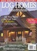 Zeitschrift Log Homes Illustrated Log Homes Illustrated