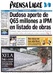 Zeitung Prensa Libre Prensa Libre