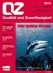 Zeitschrift QZ Qualität und Zuverlässigkeit QZ Qualität und Zuverlässigkeit