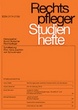 Rechtspfleger-Studienhefte